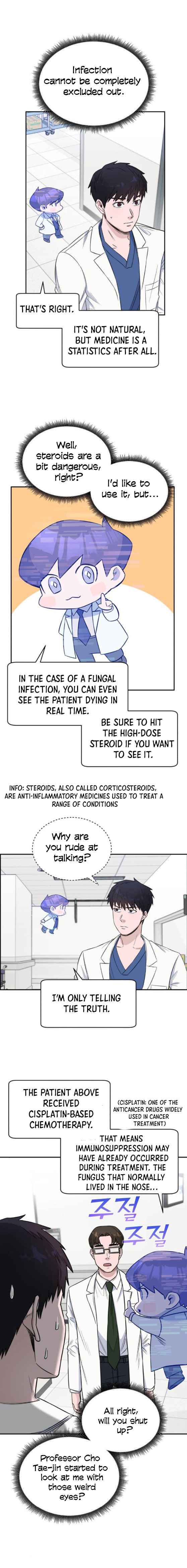 A.I. Doctor Chapter 15 - Page 3