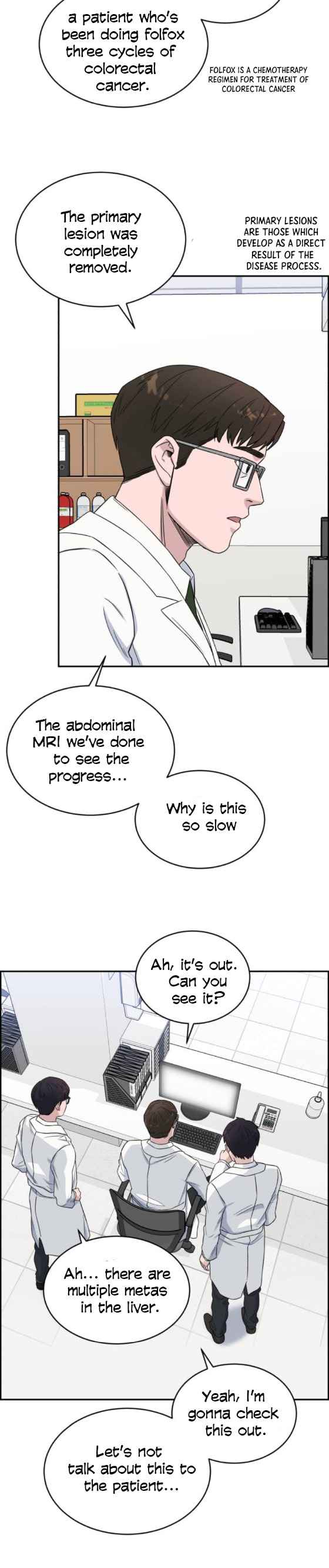 A.I. Doctor Chapter 16 - Page 6