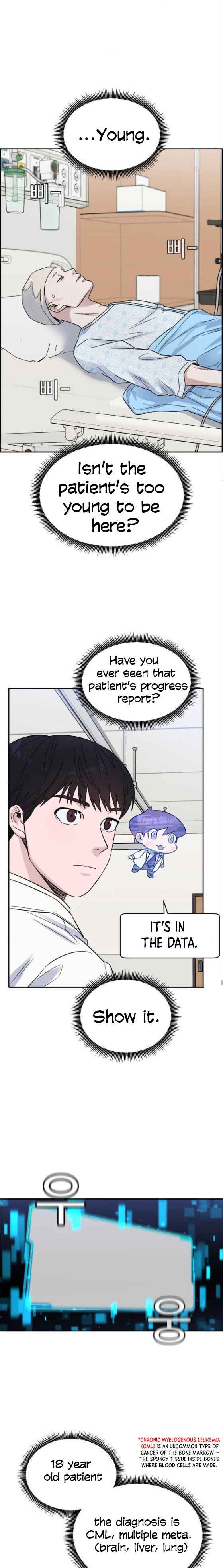 A.I. Doctor Chapter 21 - Page 14