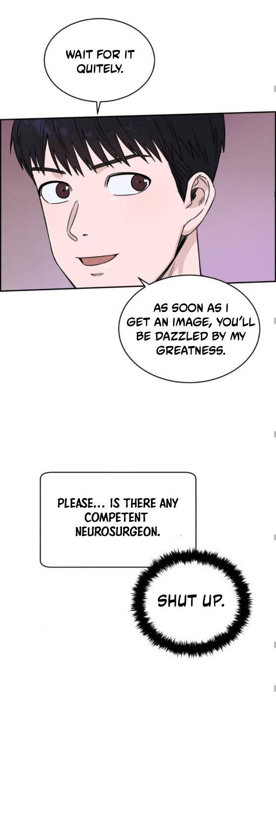 A.I. Doctor Chapter 26 - Page 9