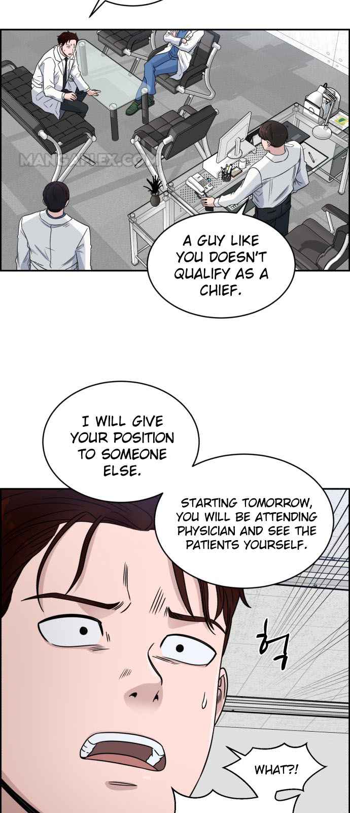 A.I. Doctor Chapter 29 - Page 61