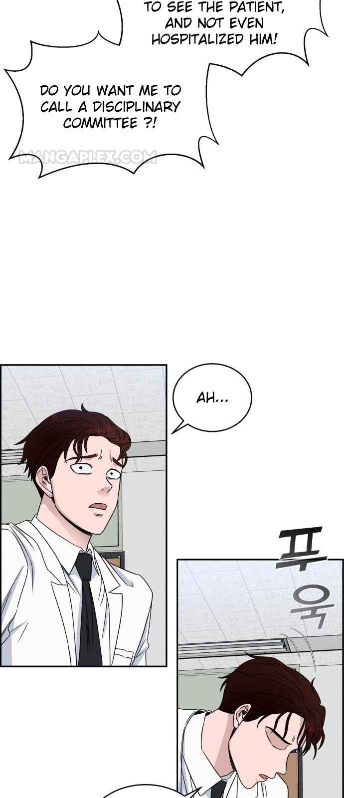 A.I. Doctor Chapter 29 - Page 63