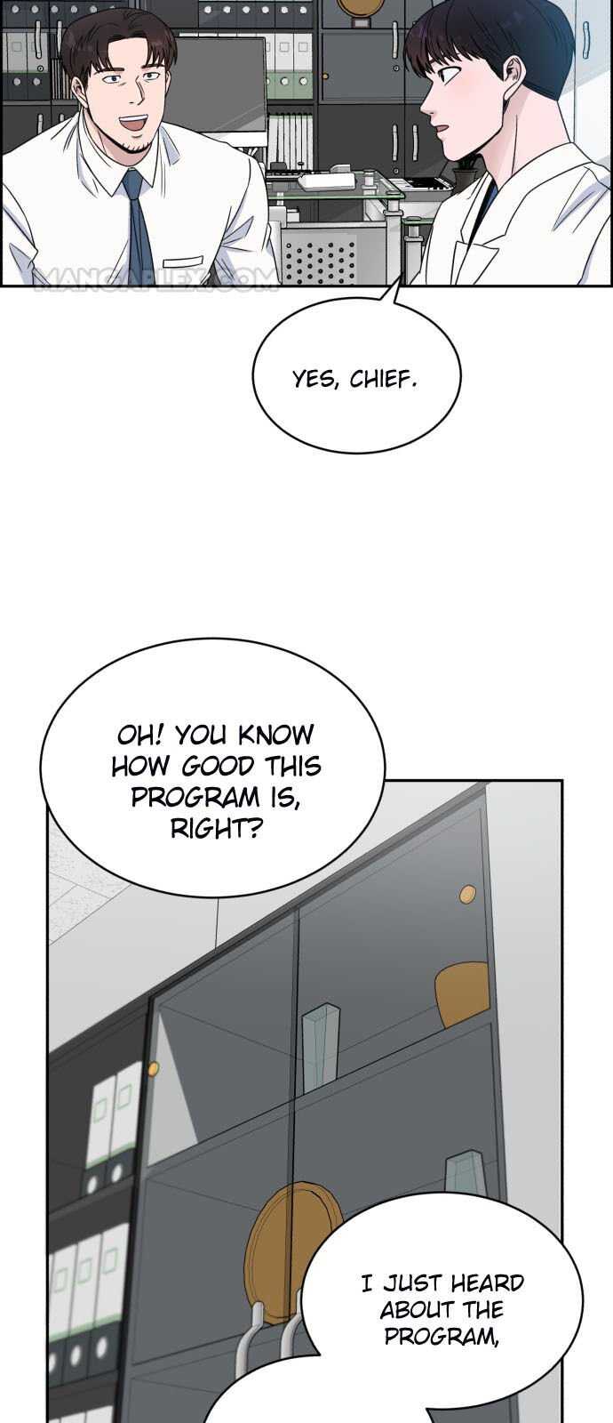 A.I. Doctor Chapter 30 - Page 26