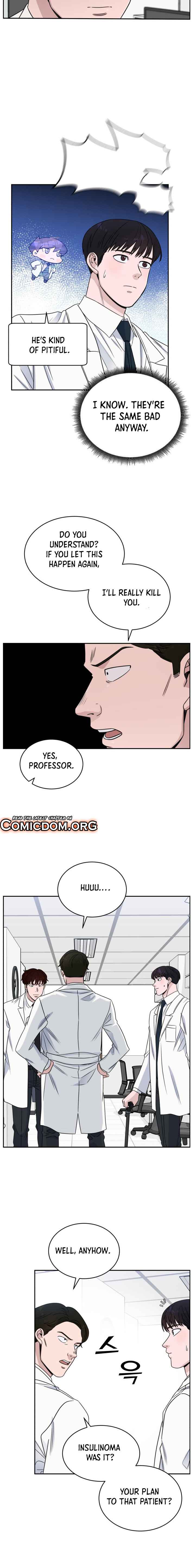 A.I. Doctor Chapter 31 - Page 11