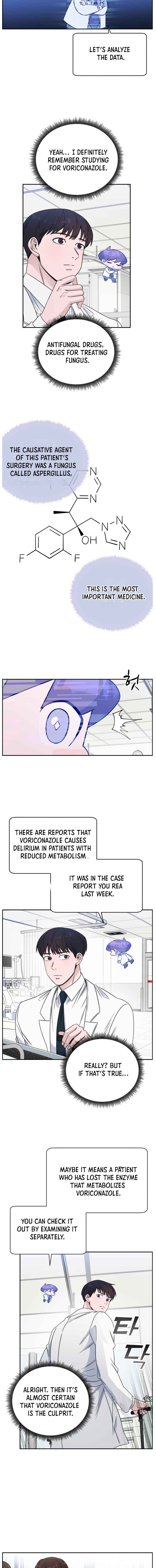 A.I. Doctor Chapter 34 - Page 3