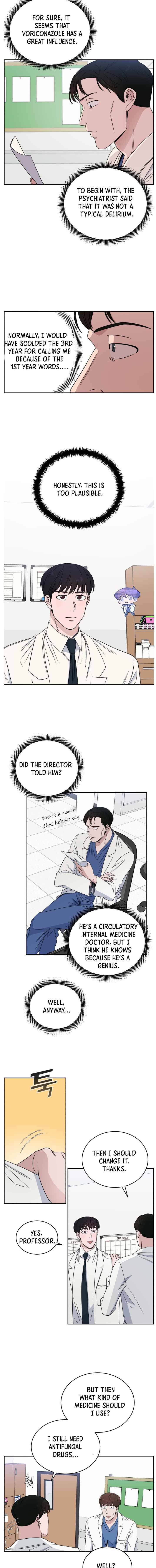 A.I. Doctor Chapter 34 - Page 6