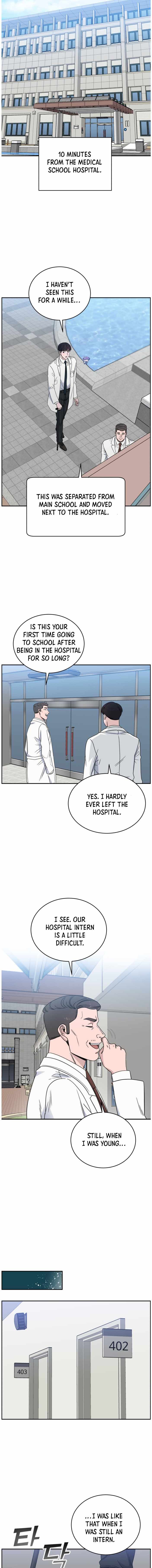 A.I. Doctor Chapter 37 - Page 7