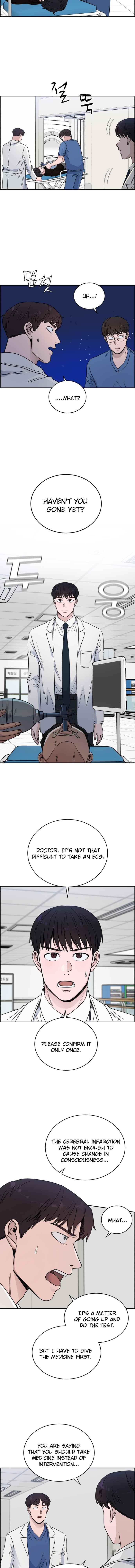 A.I. Doctor Chapter 39 - Page 12