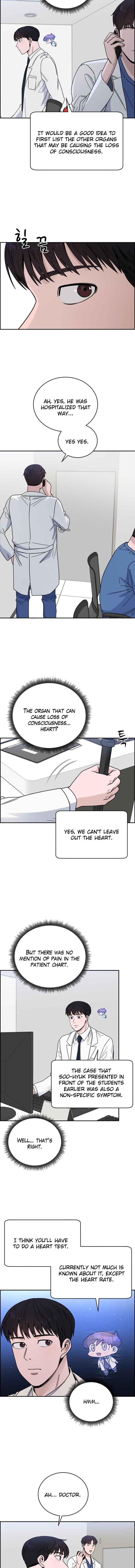 A.I. Doctor Chapter 39 - Page 7