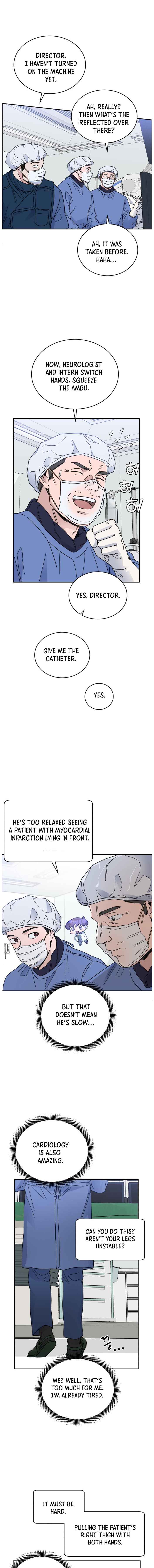 A.I. Doctor Chapter 41 - Page 6