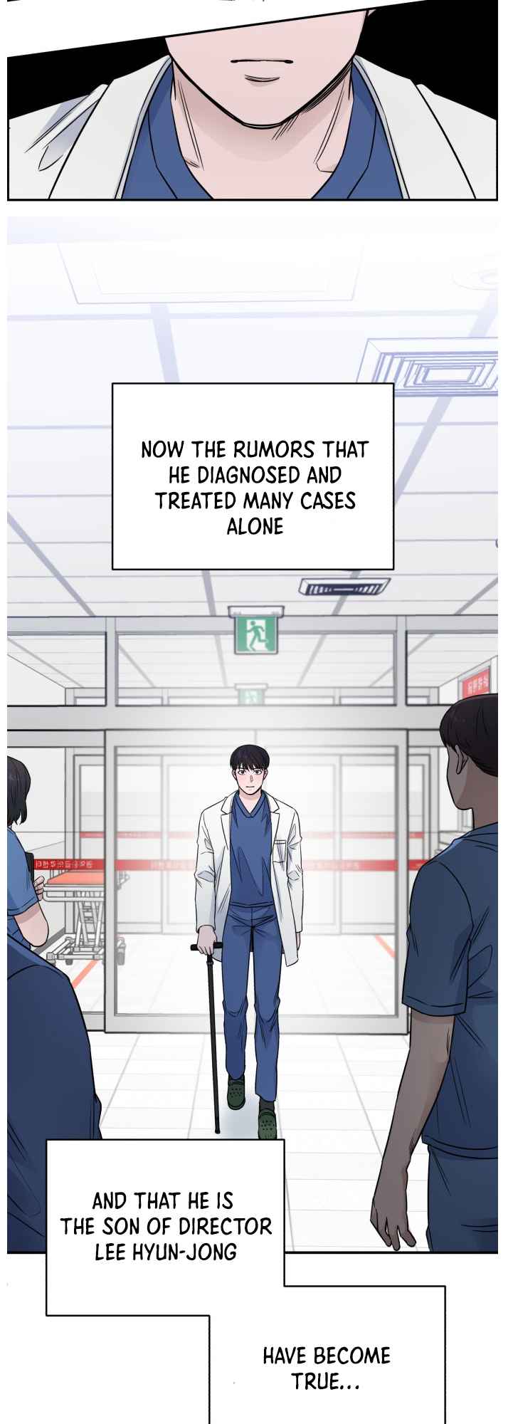 A.I. Doctor Chapter 48 - Page 62