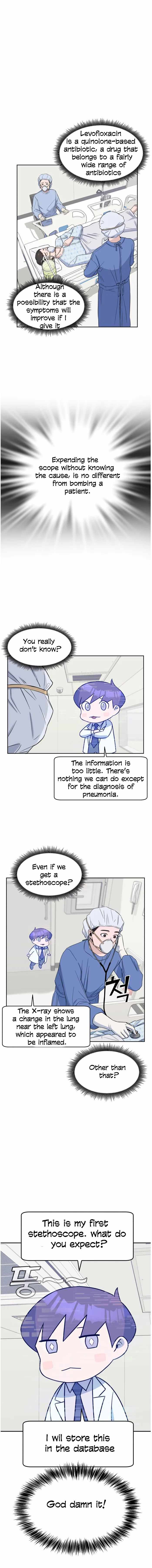 A.I. Doctor Chapter 5 - Page 2