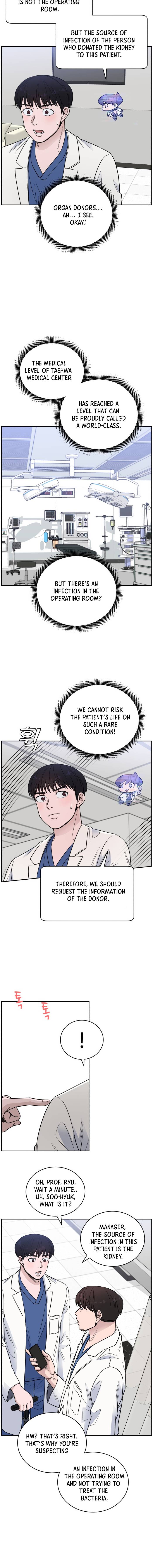 A.I. Doctor Chapter 50 - Page 11