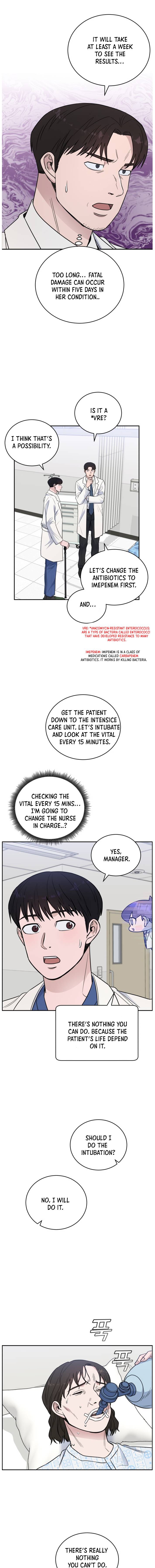 A.I. Doctor Chapter 50 - Page 5