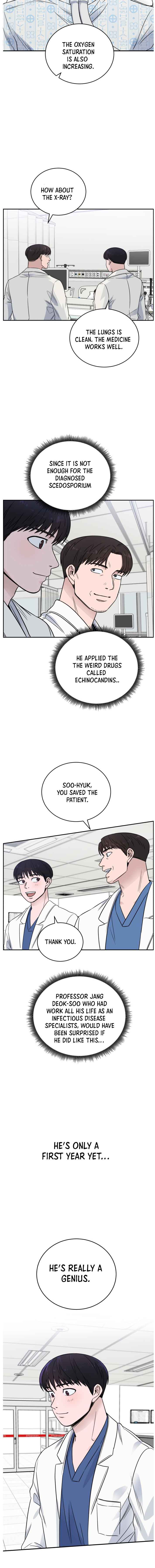 A.I. Doctor Chapter 51 - Page 16