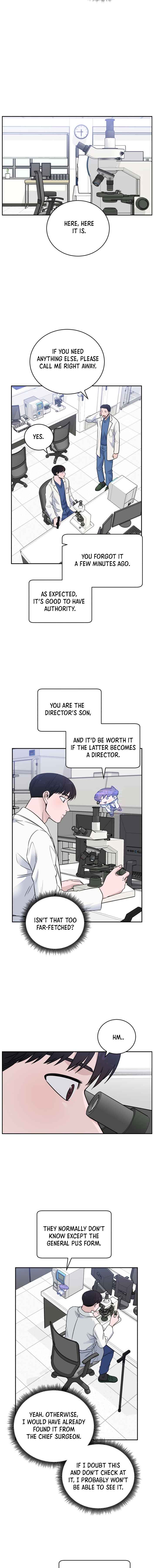 A.I. Doctor Chapter 51 - Page 9