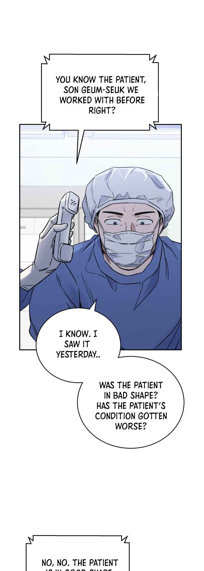 A.I. Doctor Chapter 52 - Page 10