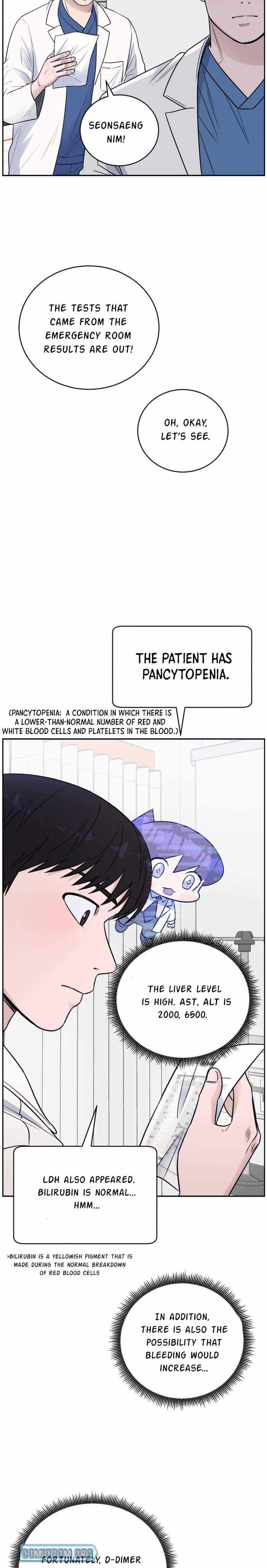 A.I. Doctor Chapter 58 - Page 18