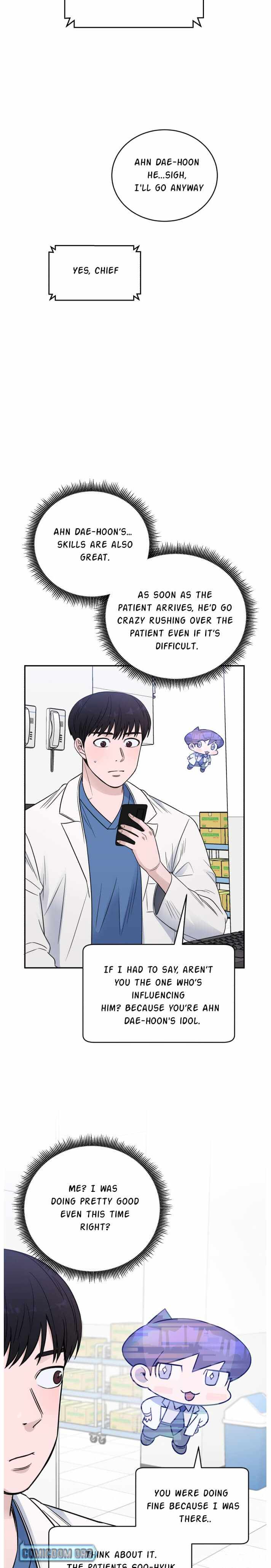 A.I. Doctor Chapter 58 - Page 26