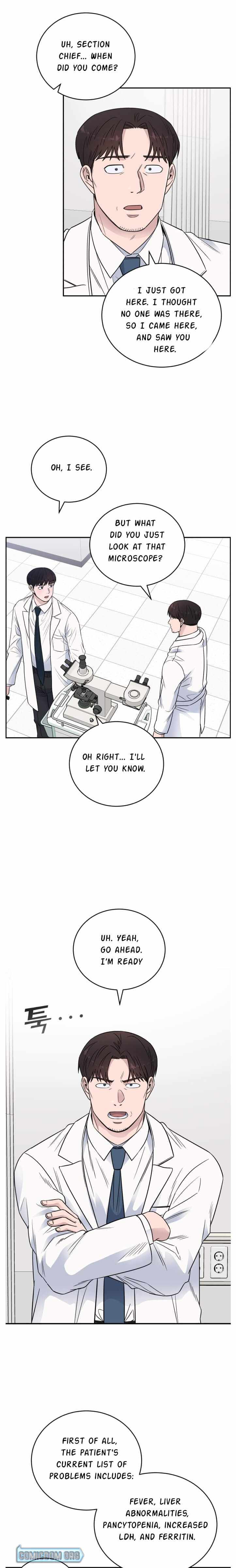 A.I. Doctor Chapter 60 - Page 14