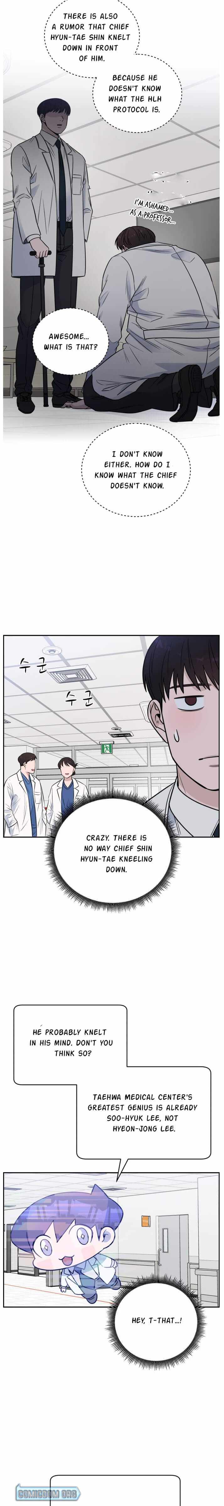 A.I. Doctor Chapter 60 - Page 23