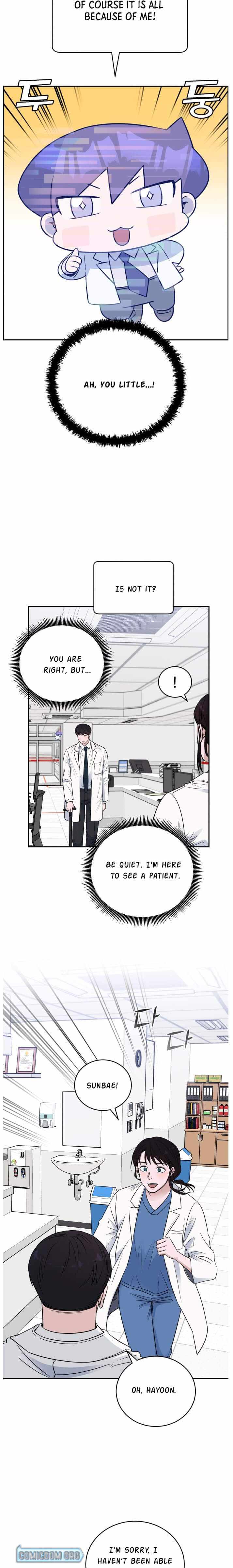 A.I. Doctor Chapter 60 - Page 24