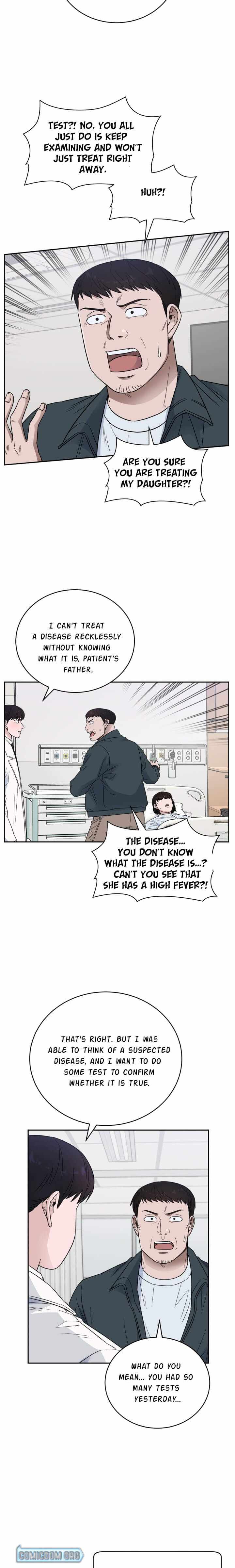 A.I. Doctor Chapter 60 - Page 8