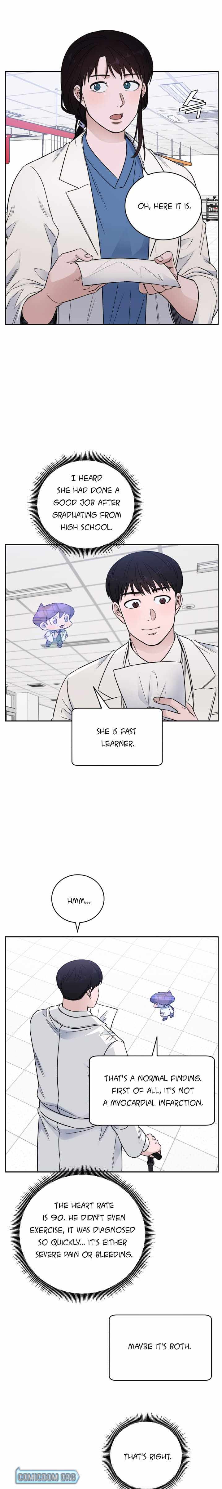 A.I. Doctor Chapter 61 - Page 3