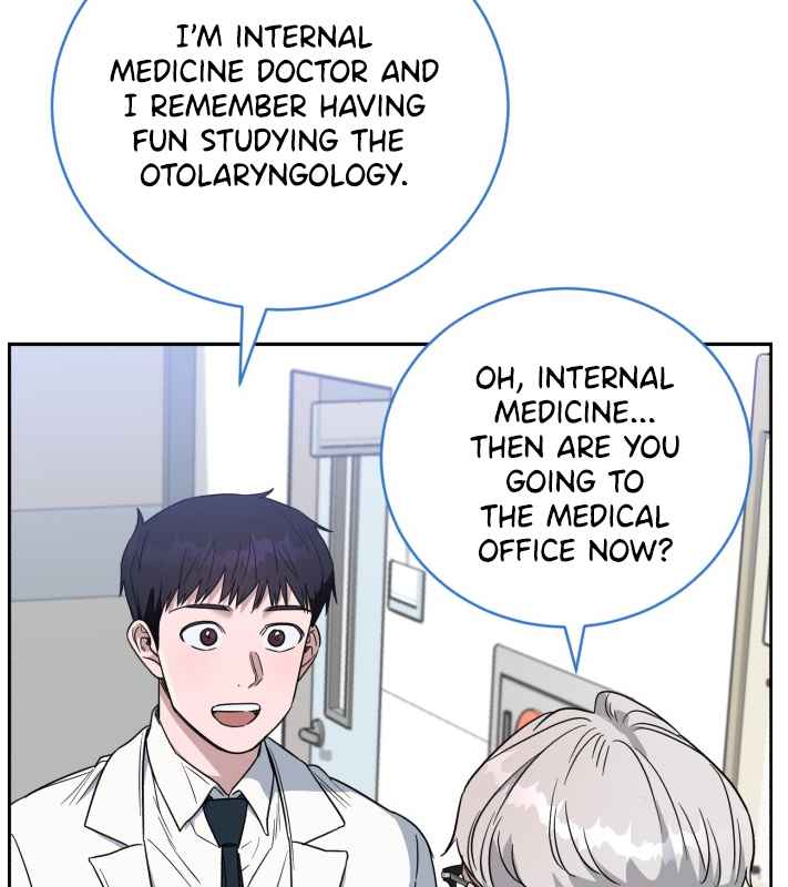 A.I. Doctor Chapter 66 - Page 45