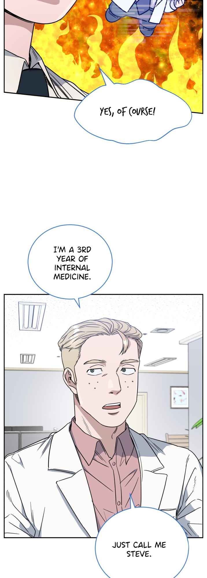 A.I. Doctor Chapter 66 - Page 63