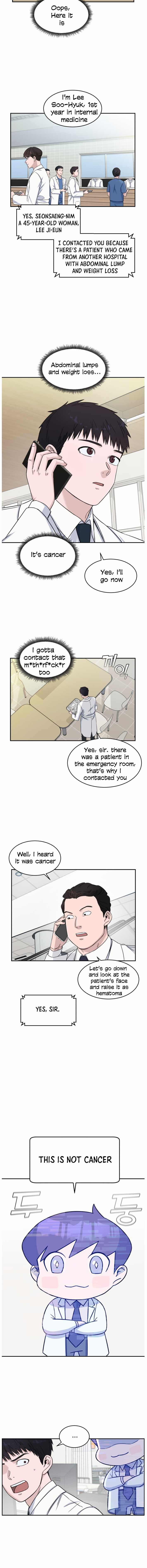 A.I. Doctor Chapter 7 - Page 8