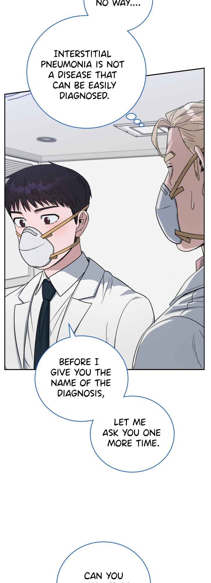 A.I. Doctor Chapter 70 - Page 20