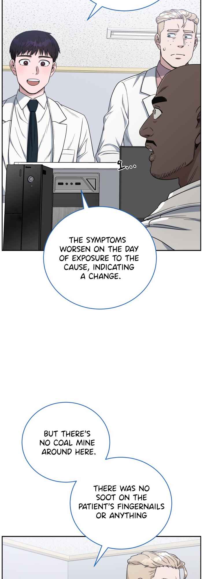 A.I. Doctor Chapter 70 - Page 39