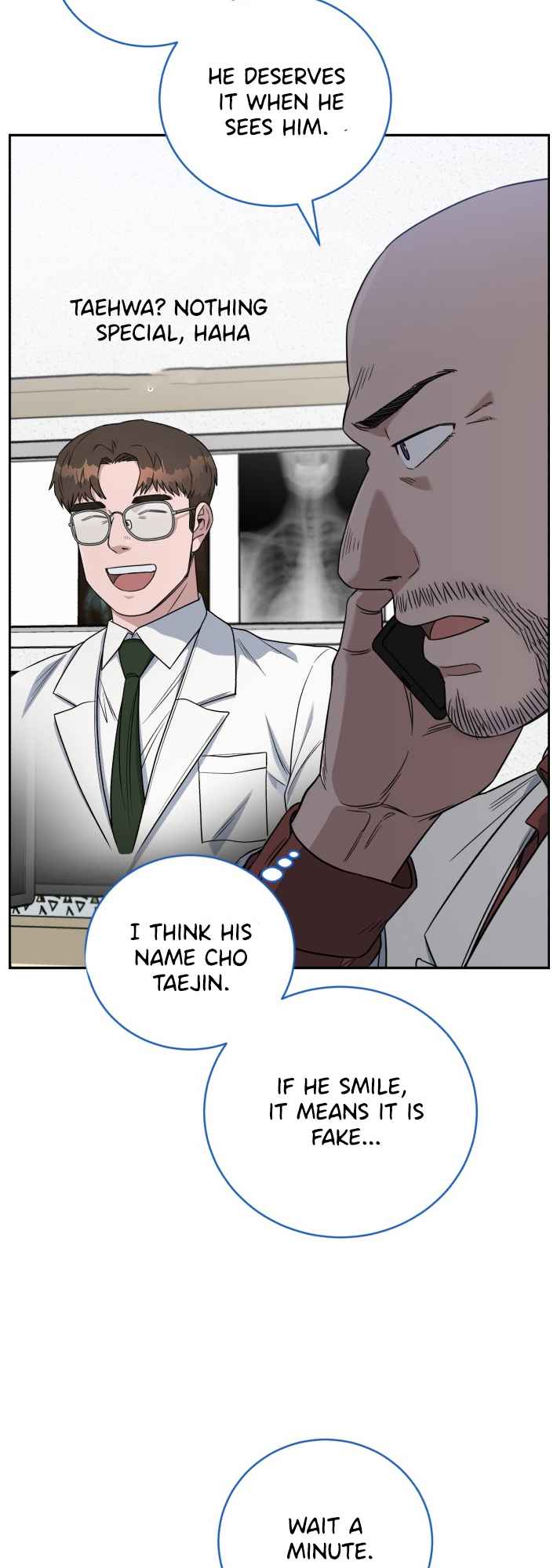 A.I. Doctor Chapter 71 - Page 49