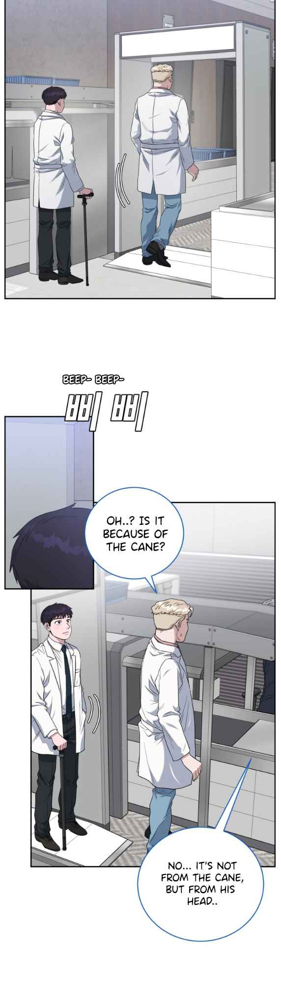 A.I. Doctor Chapter 72 - Page 14