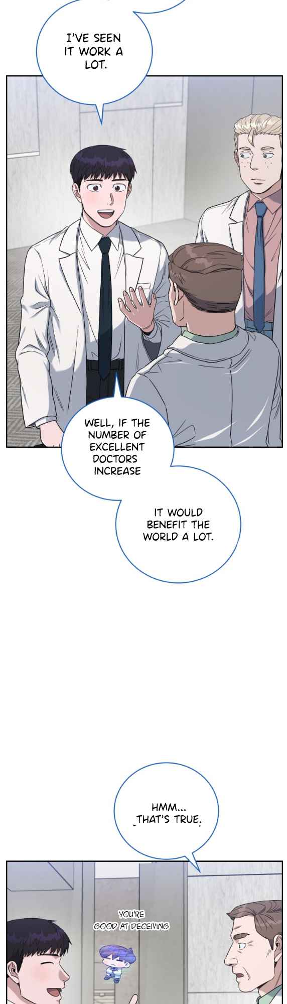 A.I. Doctor Chapter 72 - Page 22