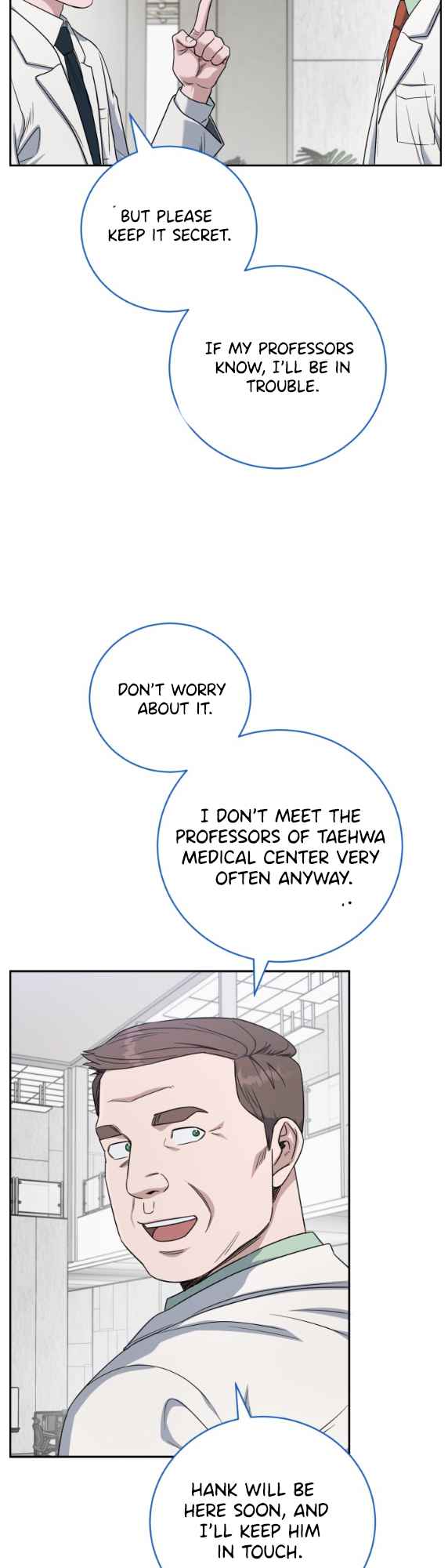 A.I. Doctor Chapter 72 - Page 23