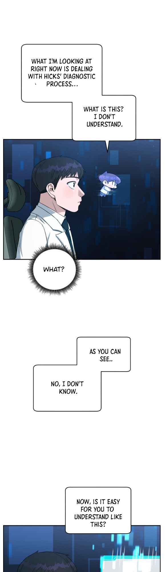 A.I. Doctor Chapter 72 - Page 38