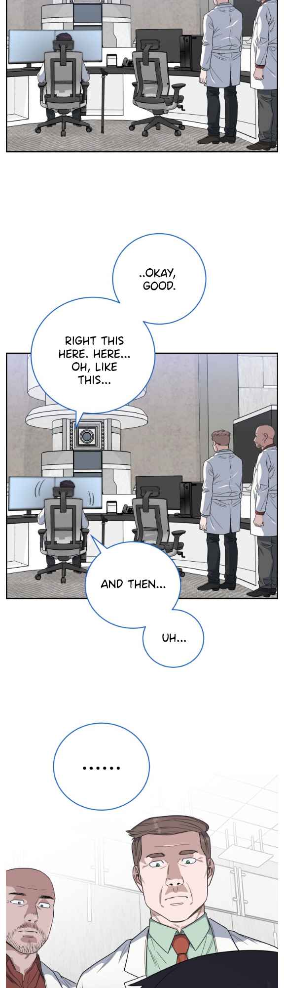 A.I. Doctor Chapter 72 - Page 49