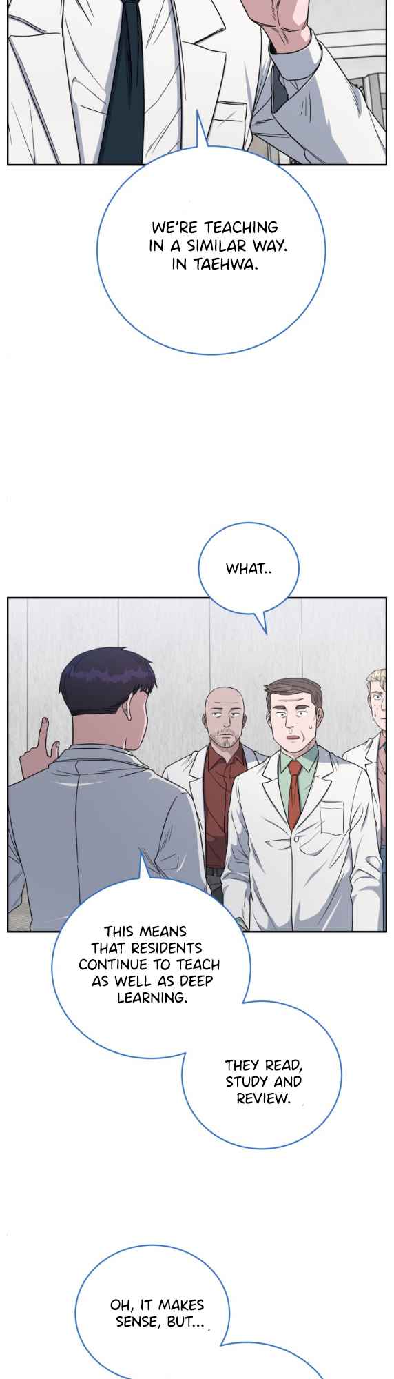 A.I. Doctor Chapter 73 - Page 3