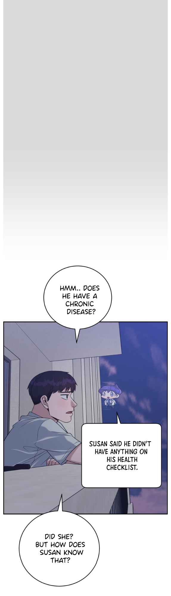 A.I. Doctor Chapter 74 - Page 29