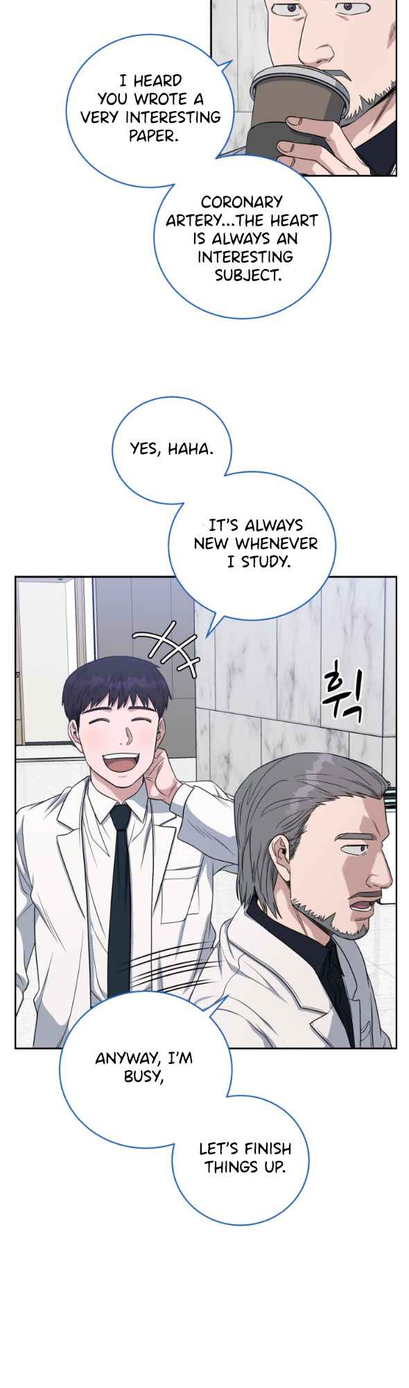 A.I. Doctor Chapter 74 - Page 35