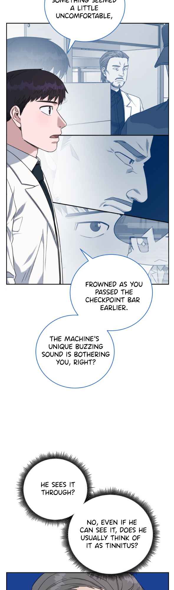 A.I. Doctor Chapter 74 - Page 44