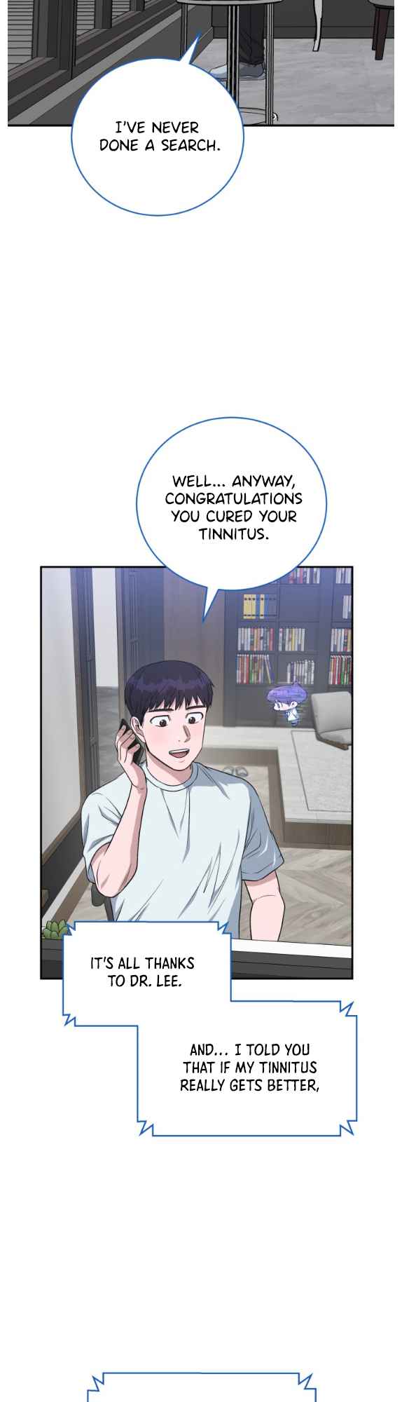 A.I. Doctor Chapter 75 - Page 49