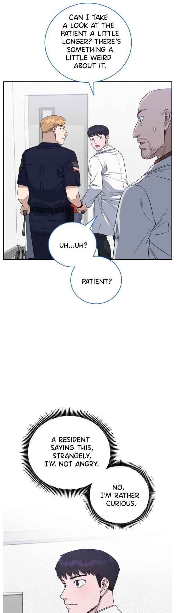 A.I. Doctor Chapter 76 - Page 29