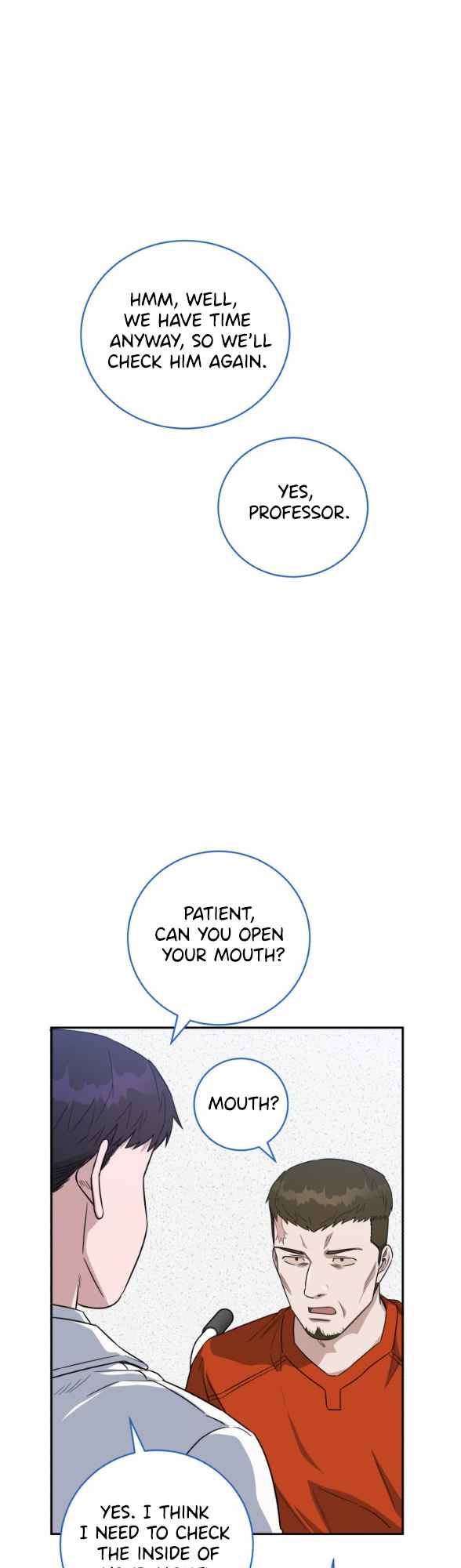 A.I. Doctor Chapter 76 - Page 31