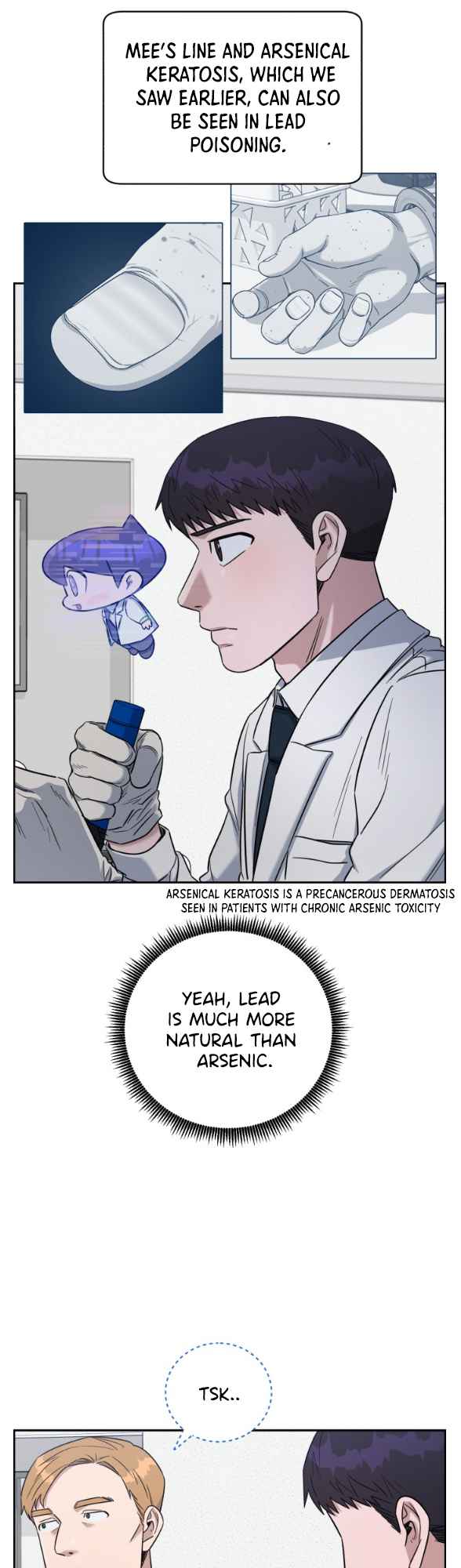 A.I. Doctor Chapter 76 - Page 34