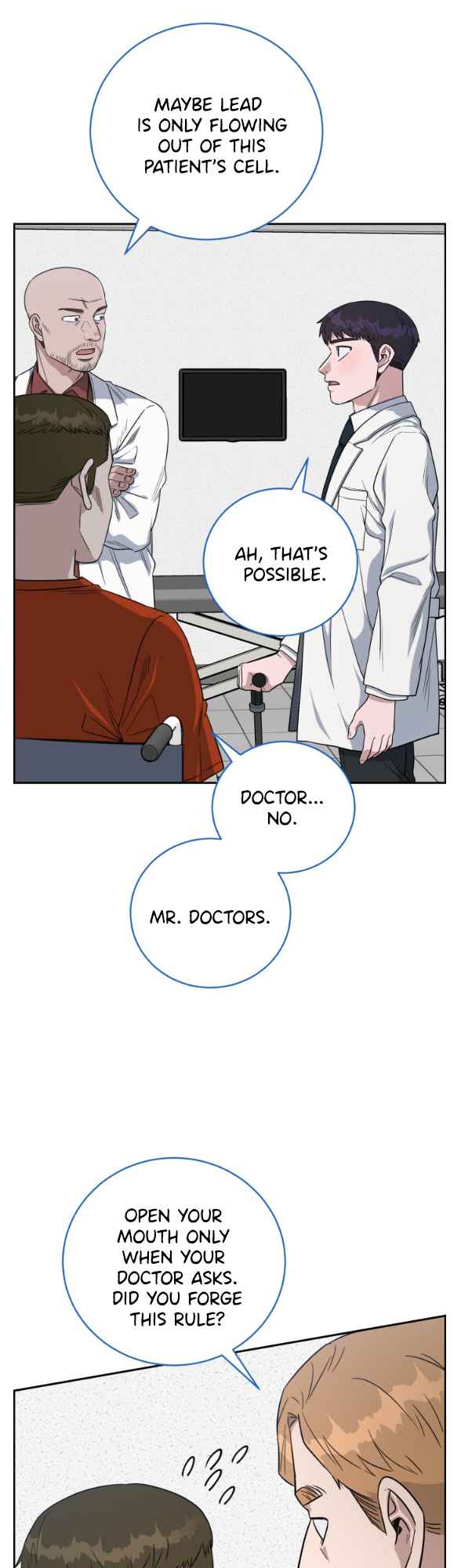 A.I. Doctor Chapter 76 - Page 42