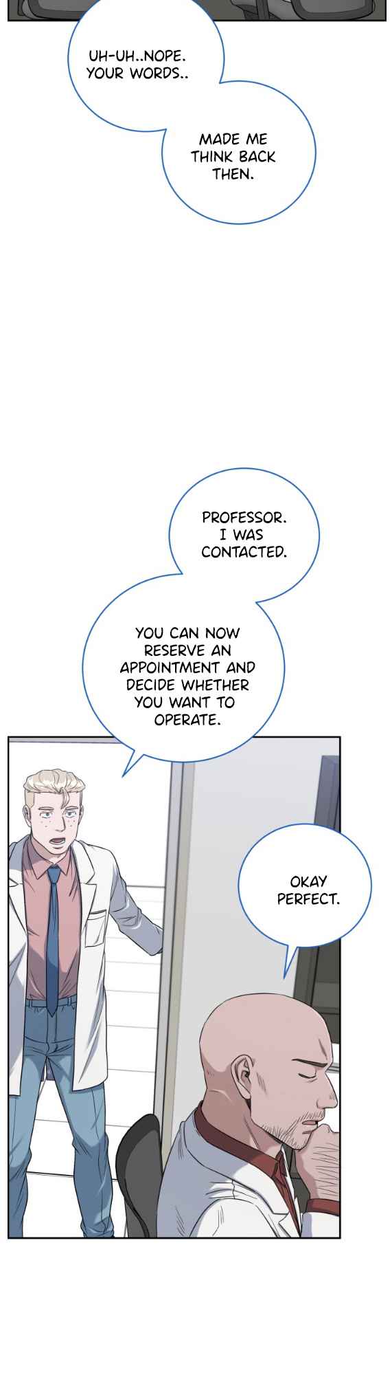 A.I. Doctor Chapter 77 - Page 20