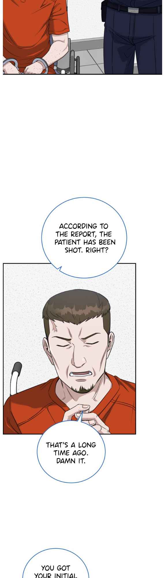 A.I. Doctor Chapter 77 - Page 5